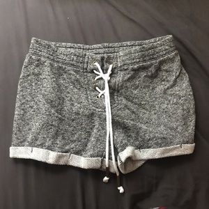 Sweatpants Shorts
